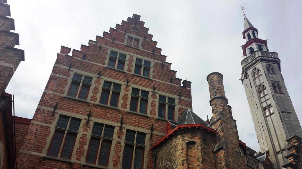 Bonnie Apartment Bruges Exterior photo