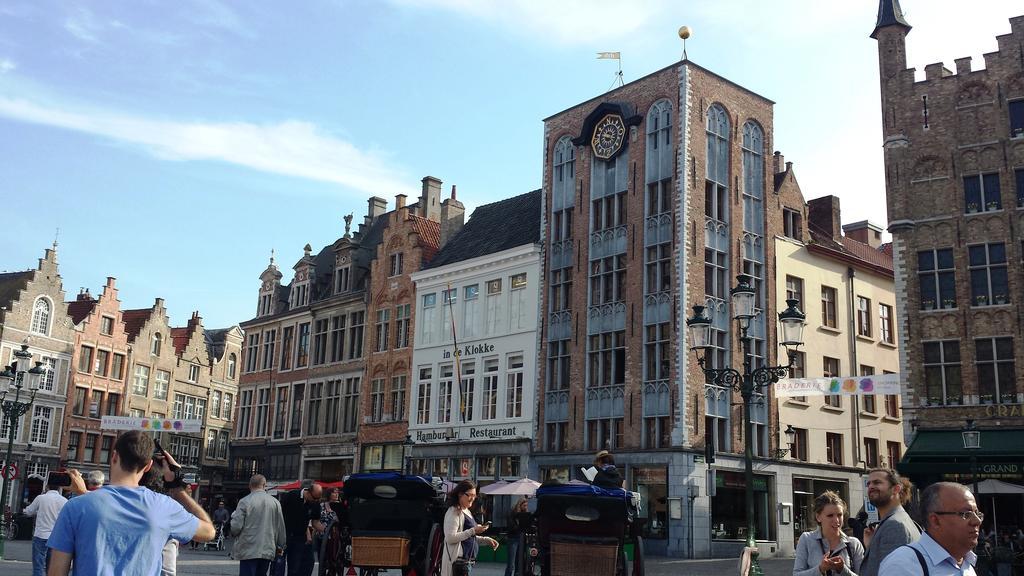 Bonnie Apartment Bruges Exterior photo